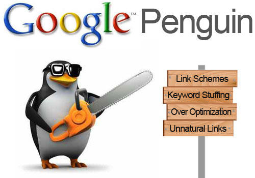 نسخه الگوریتم پنگوئن گوگل- آپریل 2012 | پرگاس